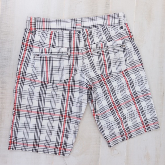Bundle of Hurley and YMI Bermuda Shorts - Picture 3 of 8